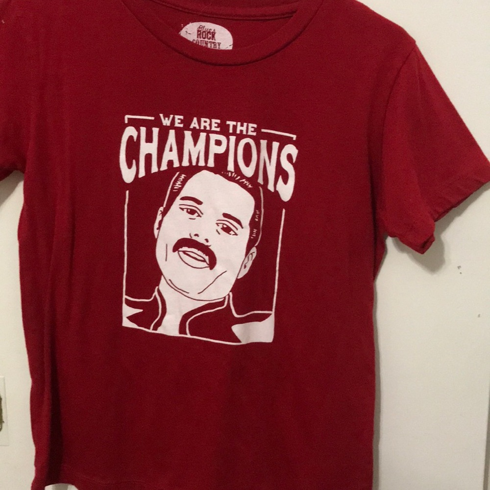 Freddie Mercury T-shirt